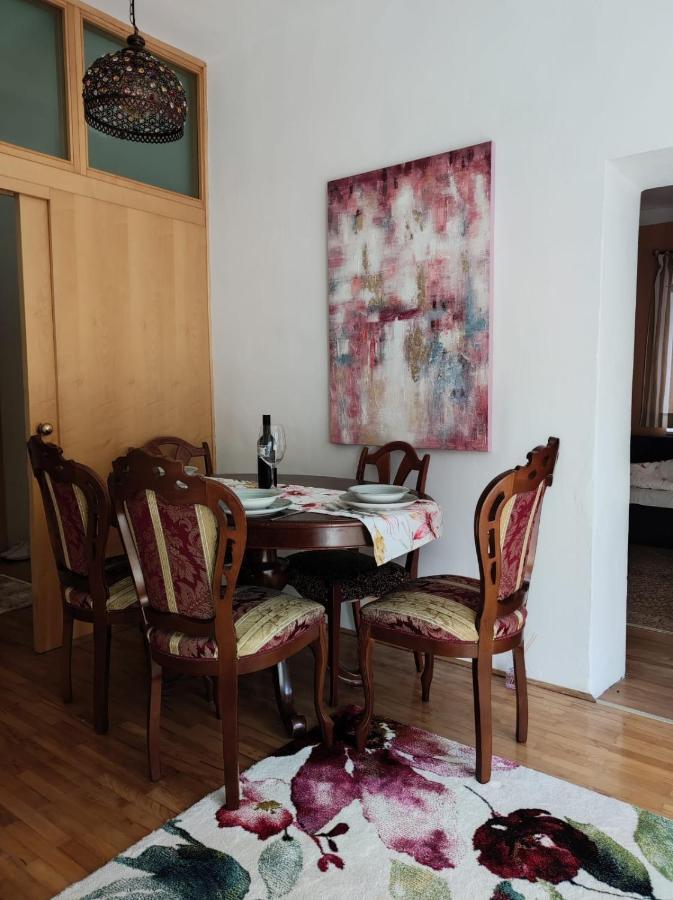 Ferienwohnung Gaensebluemchen Feistritz an der Gail Exterior foto