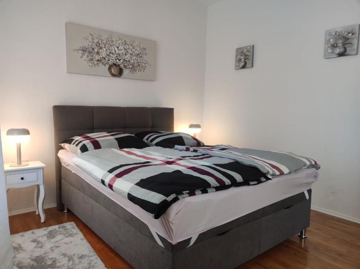 Ferienwohnung Gaensebluemchen Feistritz an der Gail Exterior foto