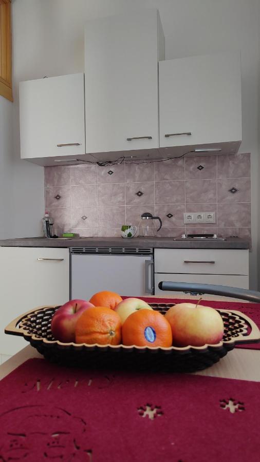 Ferienwohnung Gaensebluemchen Feistritz an der Gail Exterior foto